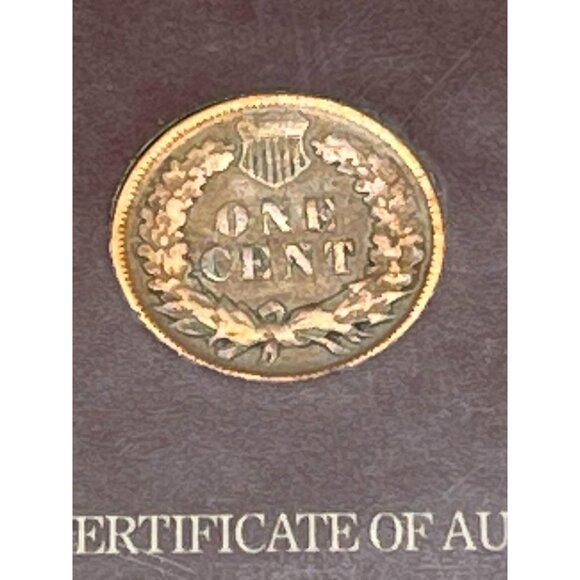 vintage 1800's Rare Coin Collection Indian Head Penny 1893 Liberty Head READ - Picture 11 of 12